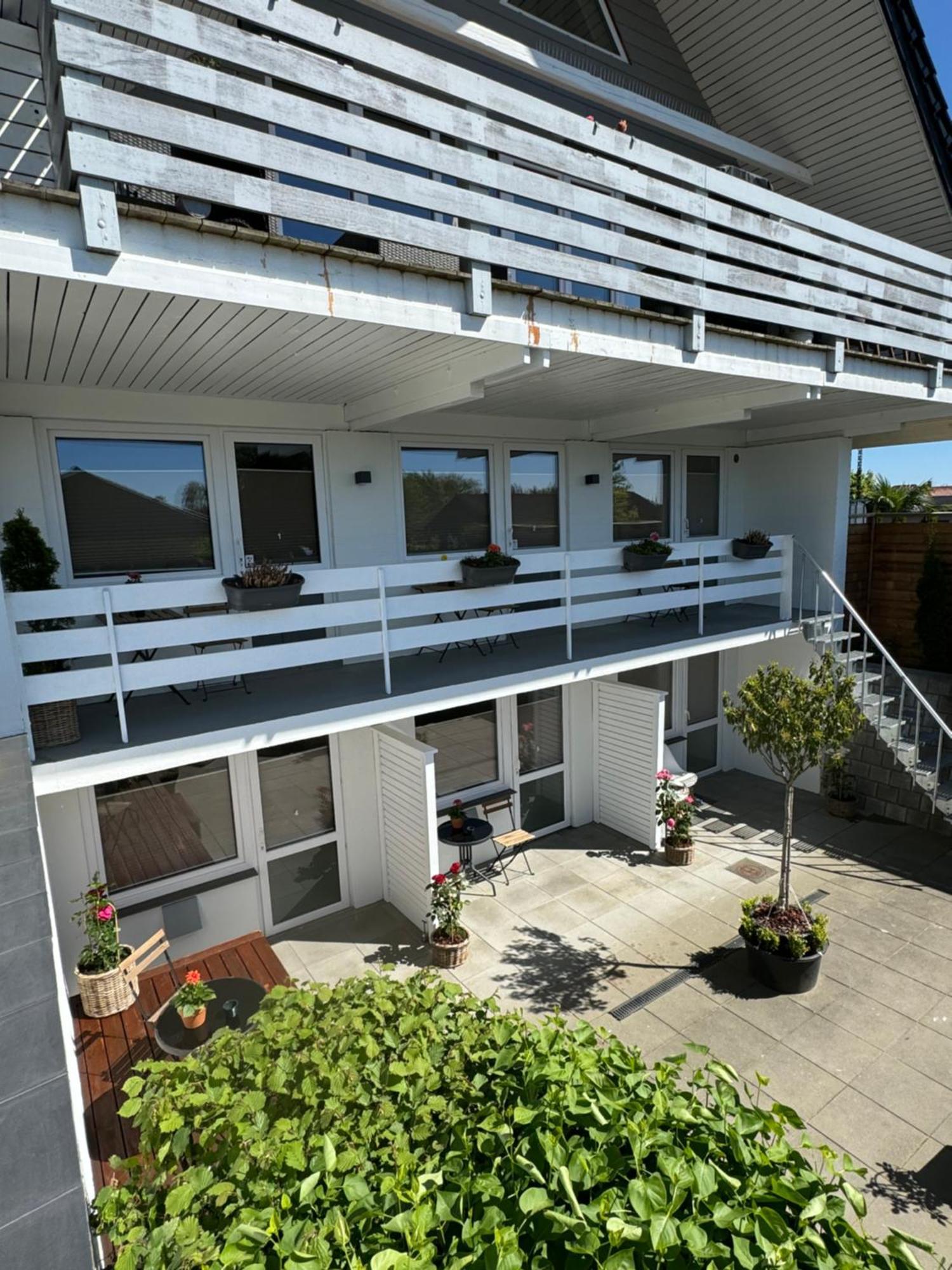 City Århus Exterior foto