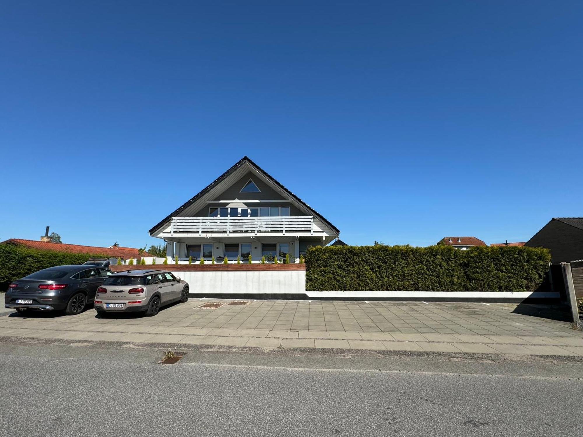 City Århus Exterior foto