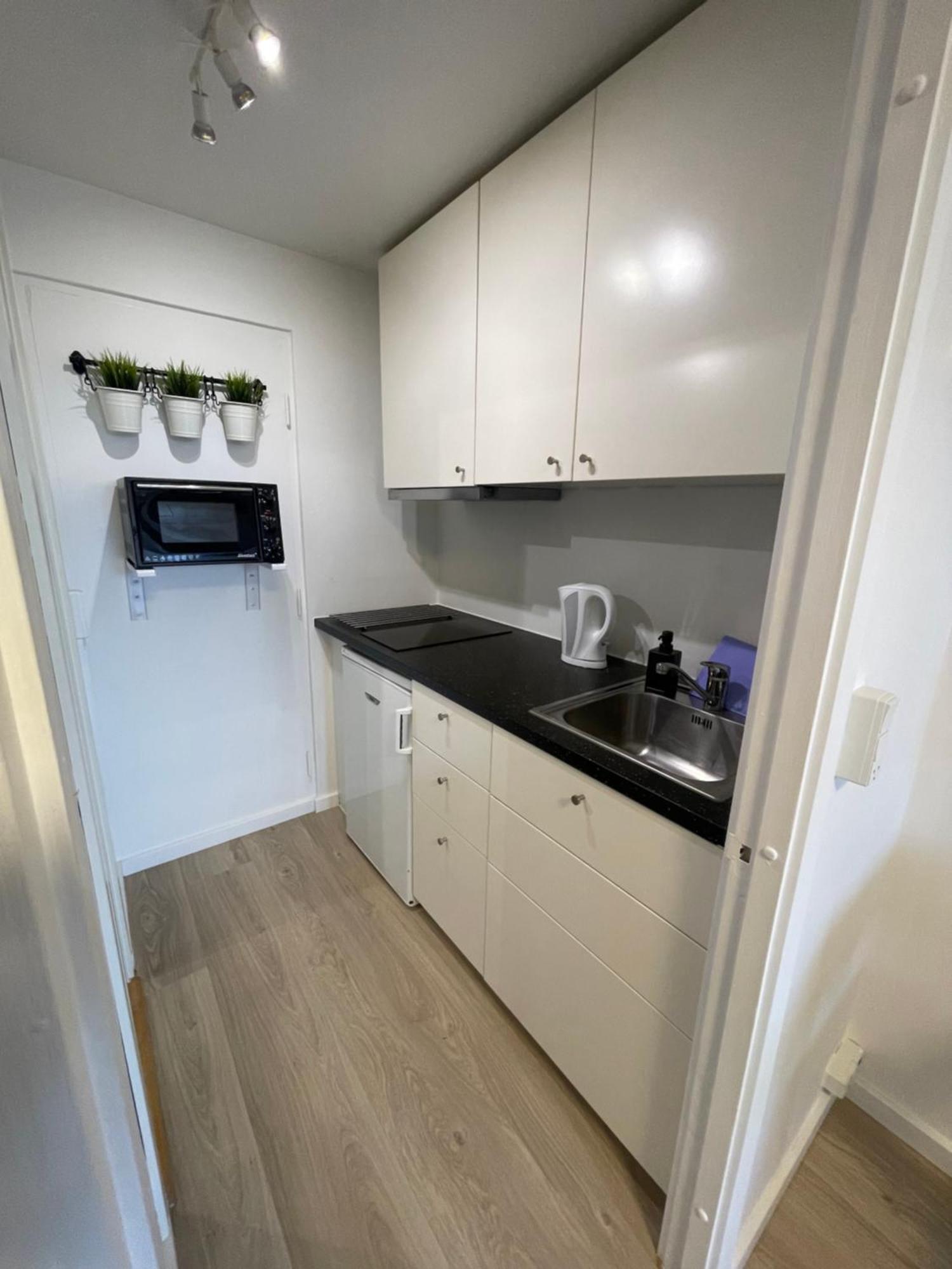 City Århus Zimmer foto